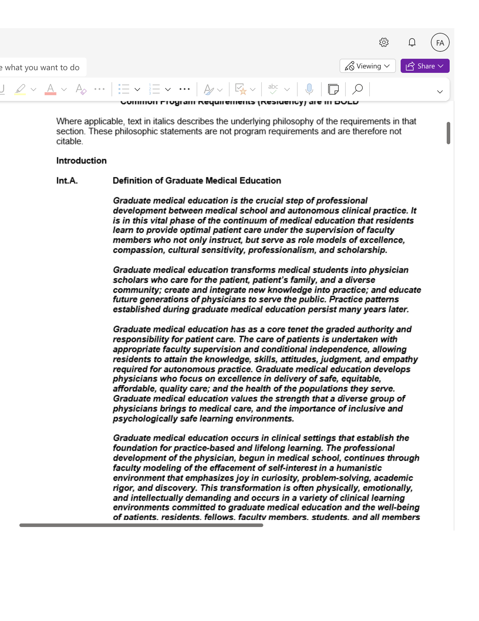 e what you want to do 503 So Viewing v FA LE Share V V v v D common rogram neyuremens (nesiuency/ are li DuLu Where applicable, text in italics descri