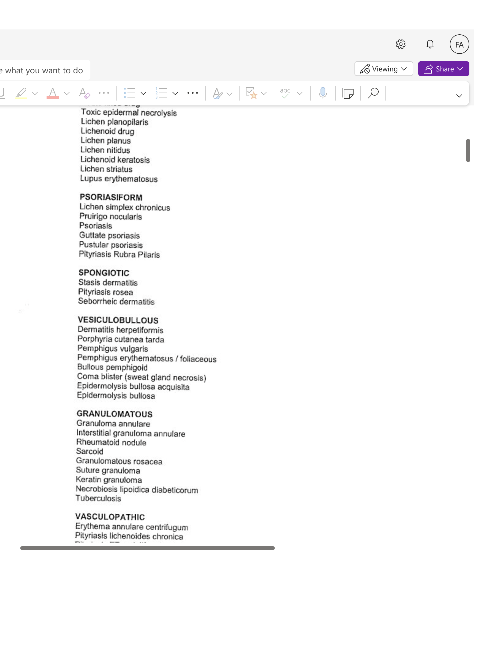 e what you want to do So Viewing v FA L Share v Toxic epidermal necrolysis Lichen planopilaris Lichenoid drug Lichen planus Lichen nitidus Lichenoid k